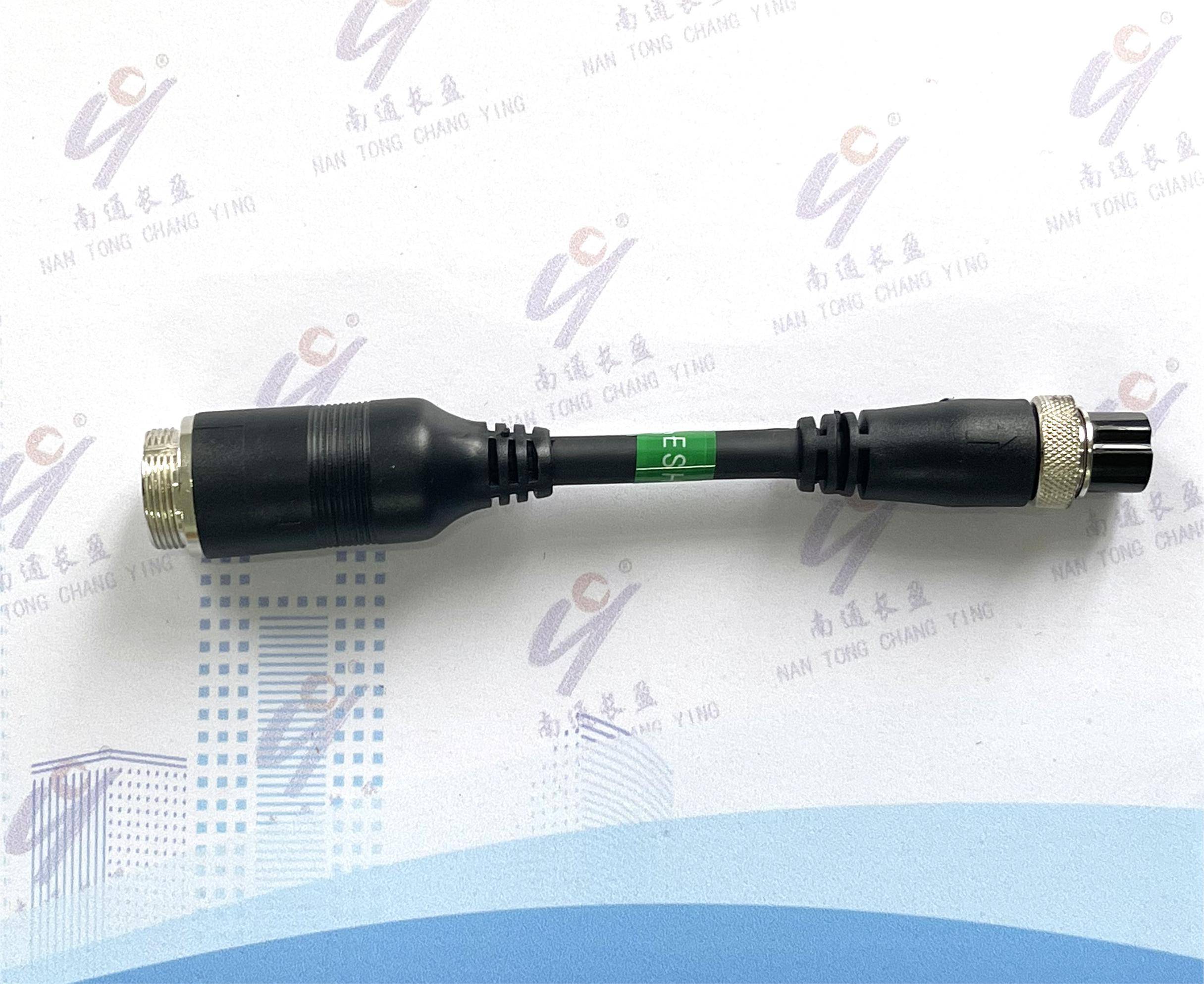 CY0001-084 充、放電接口連接線束