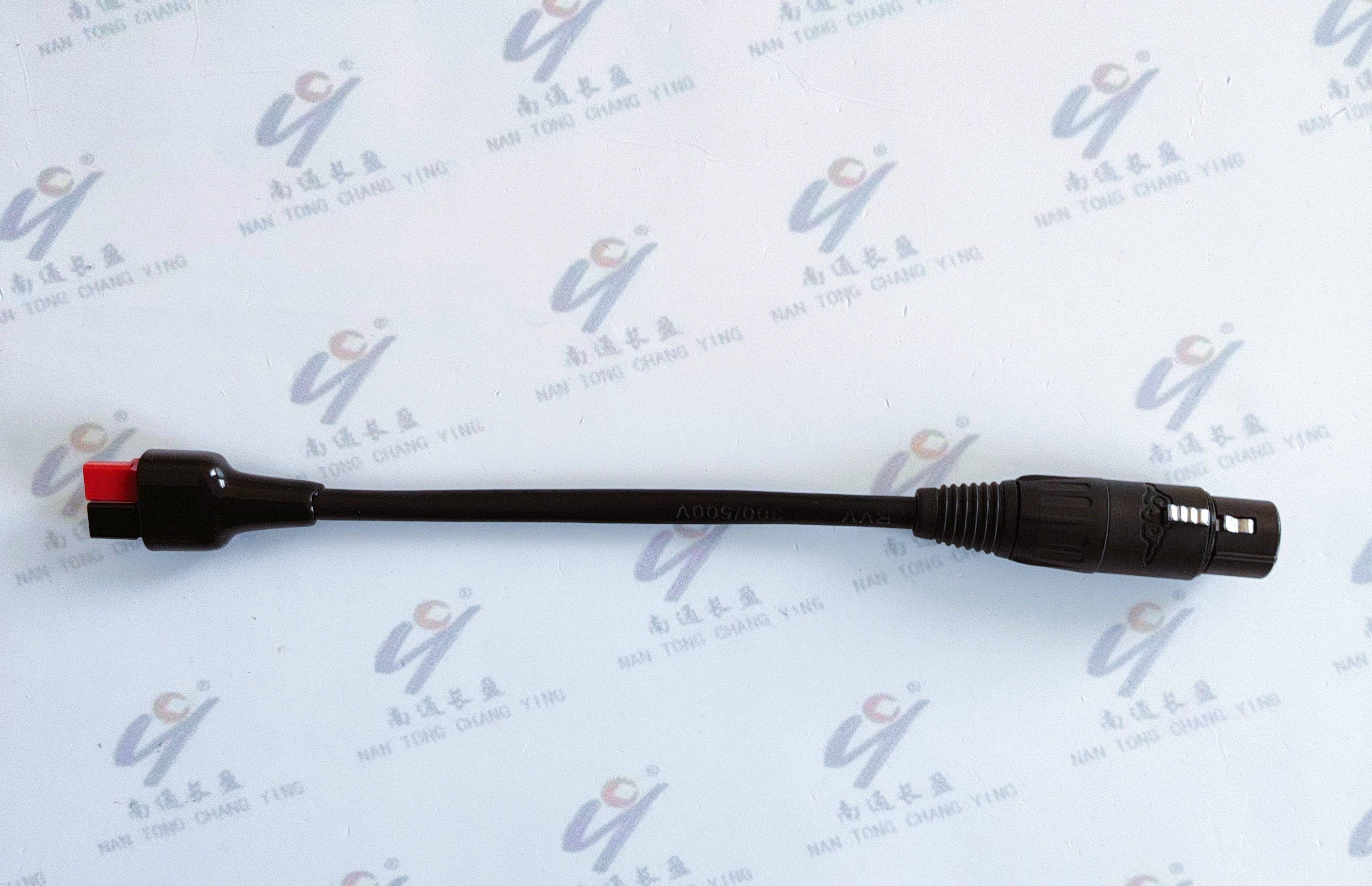 CY0010-003 2芯充電轉(zhuǎn)接線