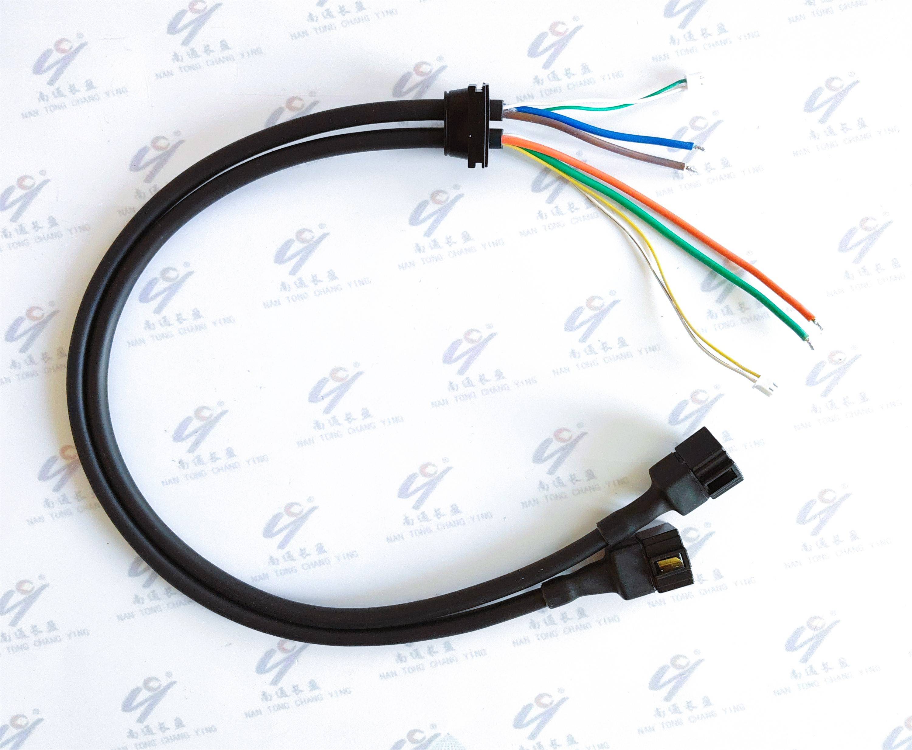 CY0002-214 輪椅控制器電機線